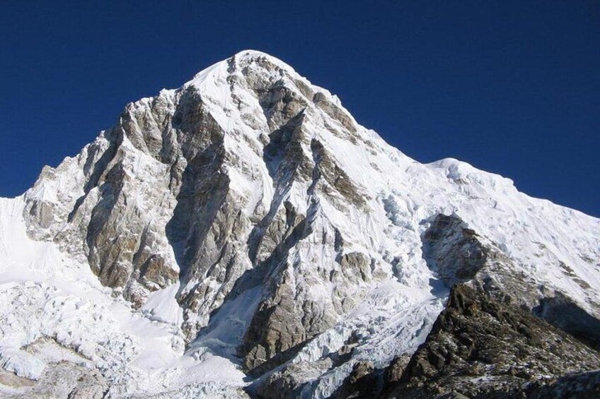 Mount Pumori Expedition 1