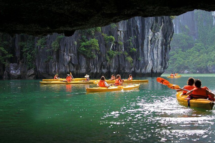 La Casta Daily Cruise - Luxury 5 Star Day Tour in Ha Long Bay 2