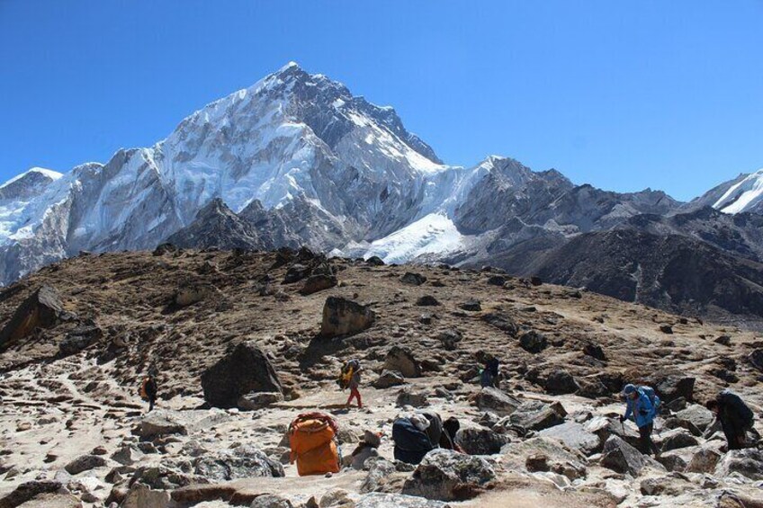 Renjo La Pass Trek via Gokyo Lakes (13 days) 5