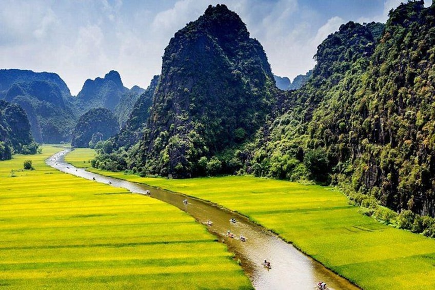 Tam Coc 1