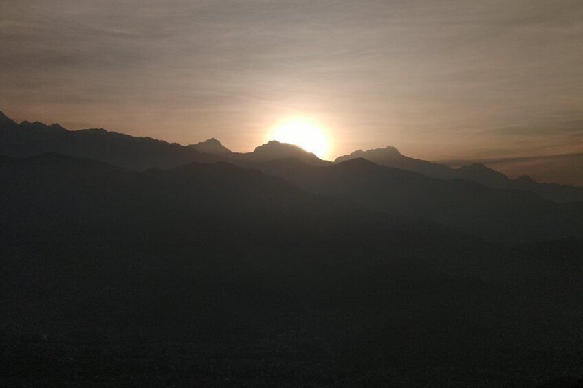 Bhirkuti Peak Climbing 2