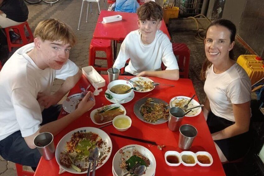 Cycling Through the Heart of Kuala Lumpur with Hotel Pickup 3