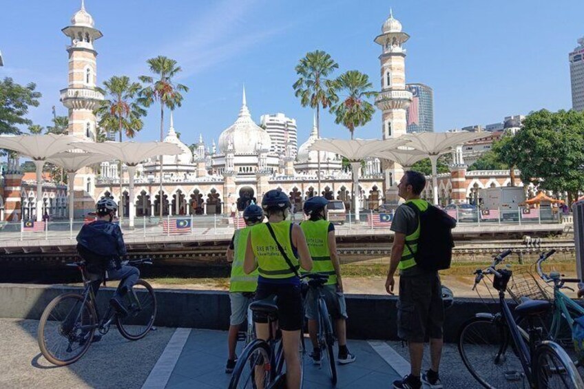 Cycling Through the Heart of Kuala Lumpur 4