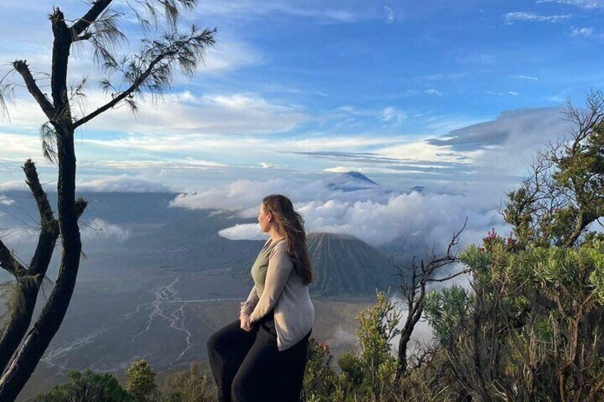 3 Days Private Tour in Bromo and Ijen