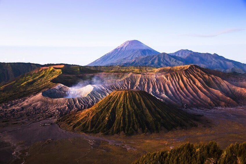 3 Days Private Tour in Bromo and Ijen