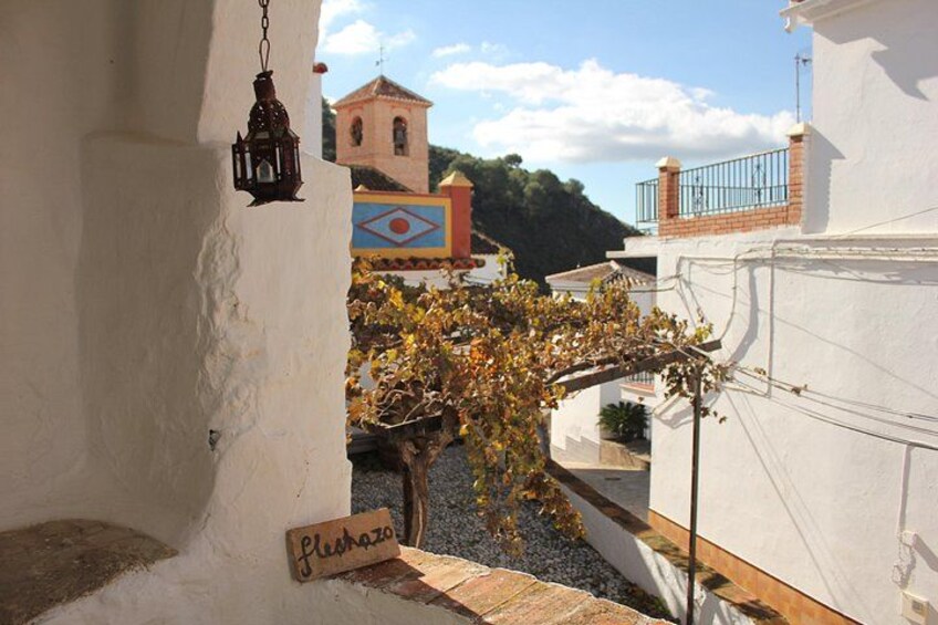 White Villages Tour in the Nerja area: Small-Group Tour and Lunch 2