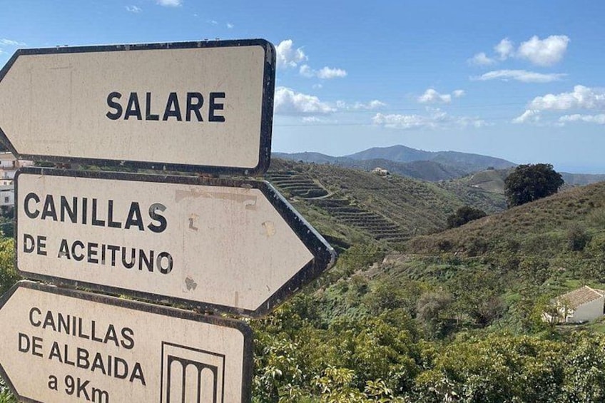White Villages Tour in the Nerja area: Small-Group Tour and Lunch 2