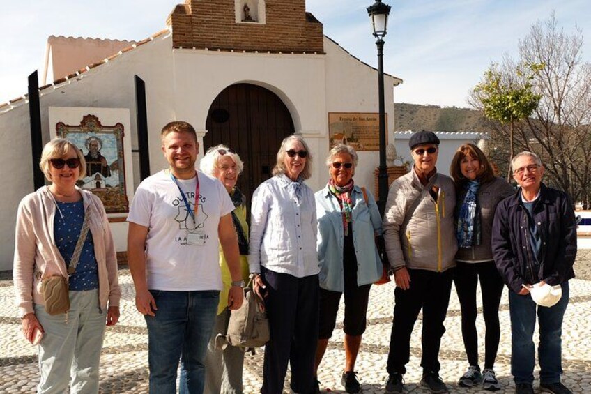 White Villages Tour in the Nerja area: Small-Group Tour and Lunch 2