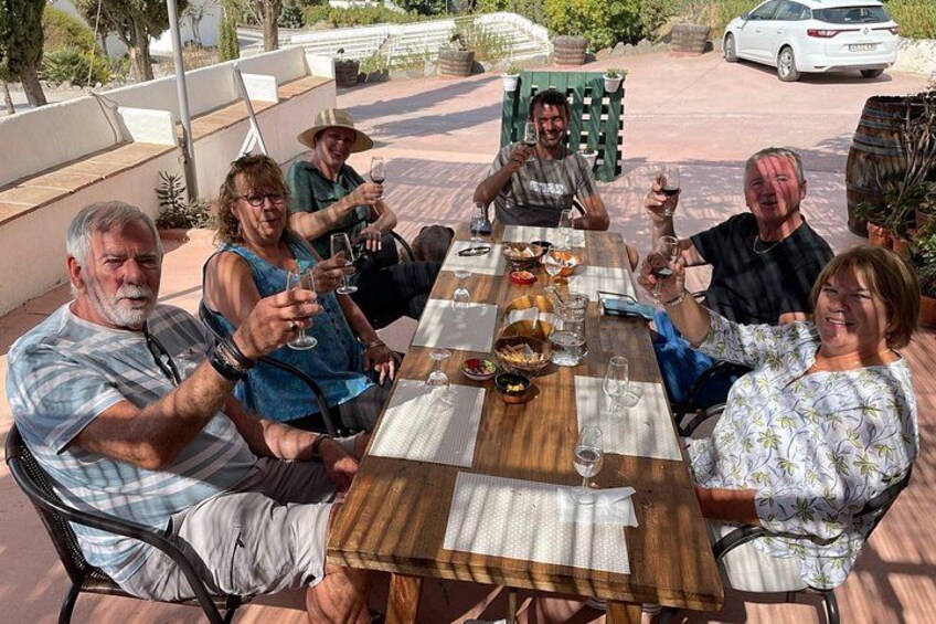 Sun and Wine Route - Small group, wine tasting and tapas included 5