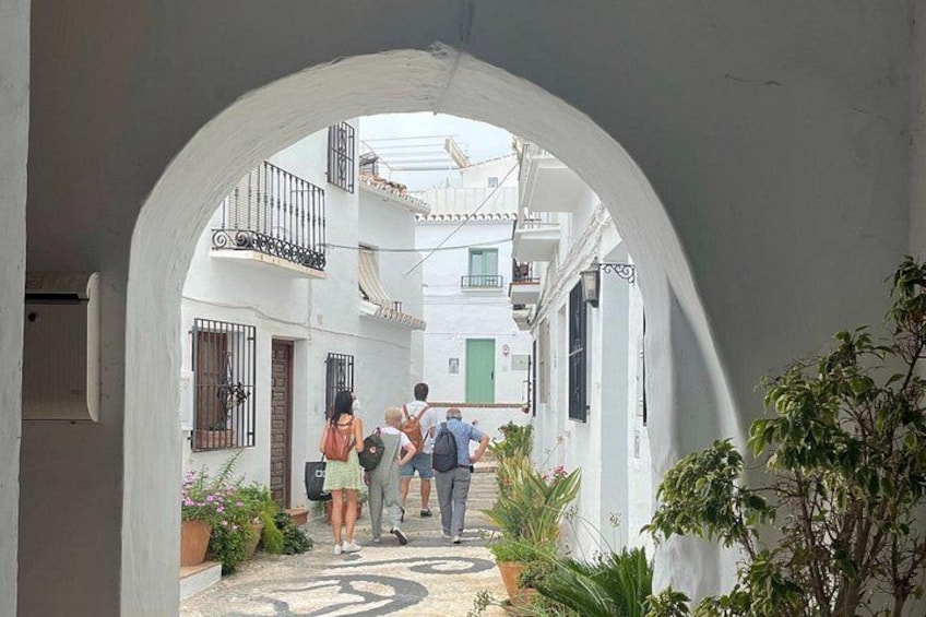 Semi-private Tour to Frigiliana and The Lost Village with lunch included 4