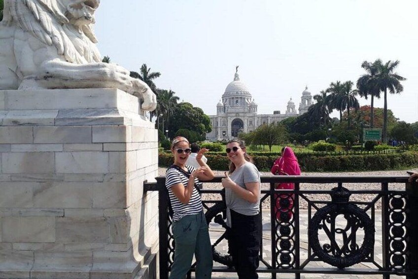 Private Full Day Sightseeing Tour of Kolkata 2