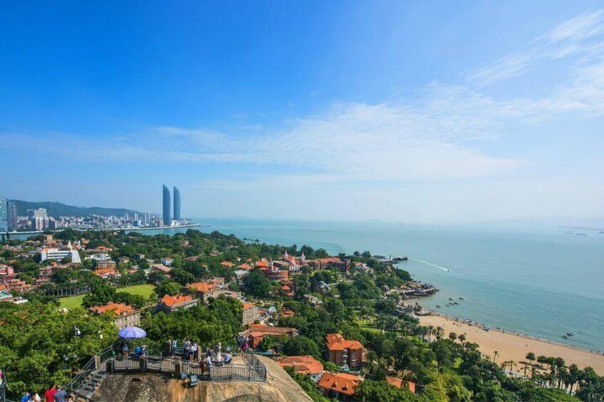 Gulangyu Island