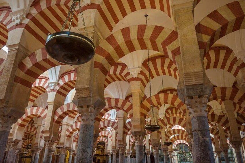 3-Day Guided Tour of Cordoba, Seville and Costa Del Sol from Madrid