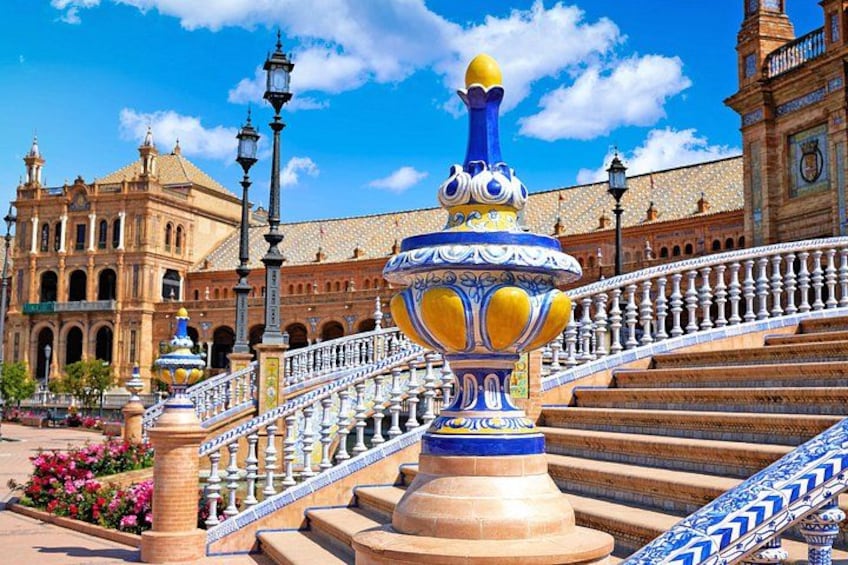 4-Day Guided Tour Cordoba, Seville, Granada and Toledo from Madrid 2