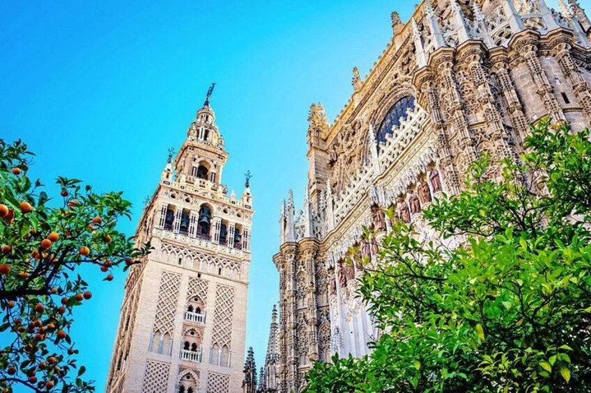 4-Day Guided Tour Cordoba, Seville, Granada and Toledo from Madrid 3
