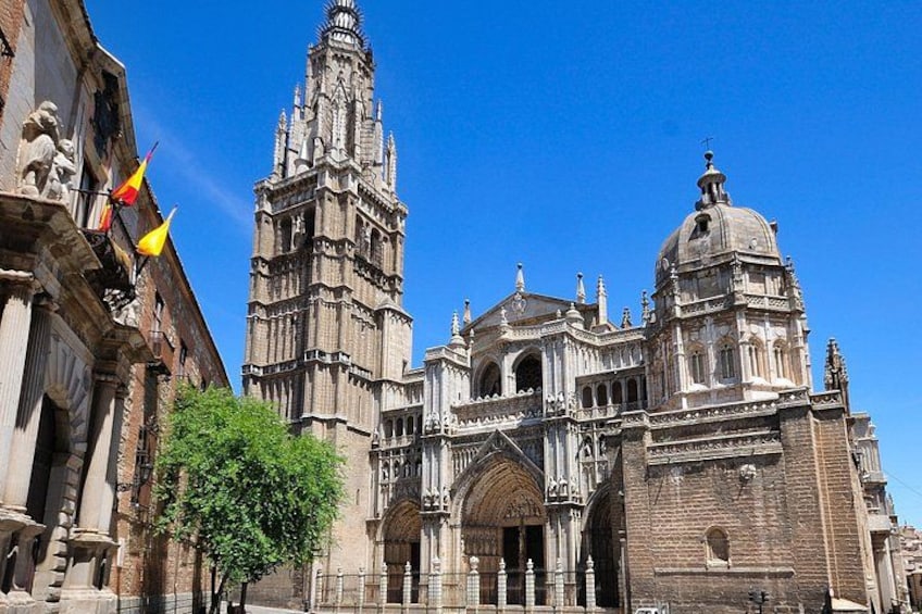 Catedral Toledo 4