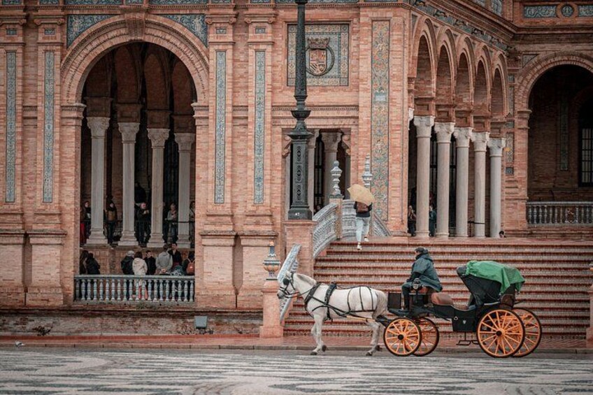 4-Day Guided Tour Cordoba, Seville, Granada and Toledo from Madrid 2