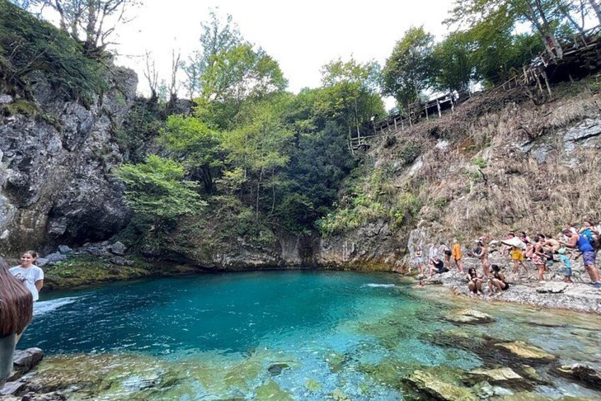 Semi-Private Day Tour of Theth & Blue Eye from Tirana / Shkoder 5