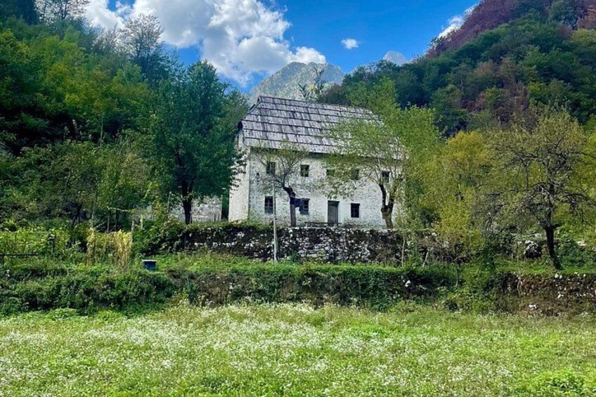 Semi-Private Day Tour of Theth & Blue Eye from Tirana / Shkoder 2