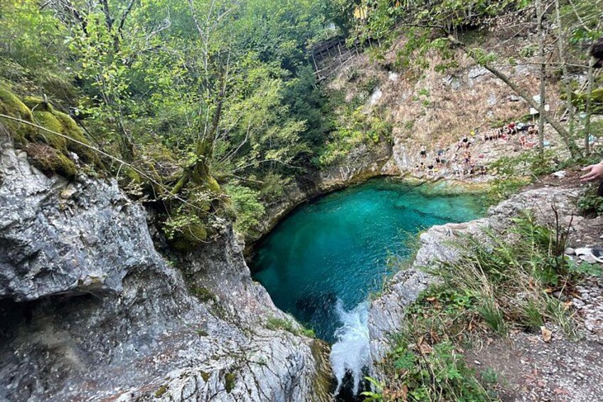 Semi-Private Day Tour of Theth & Blue Eye from Tirana / Shkoder 3