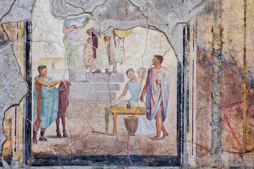 Pompeii Small Group Tour - Tickets Included 2