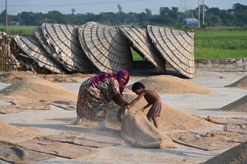 4 days Dhaka to Sylhet & Srimangal  2