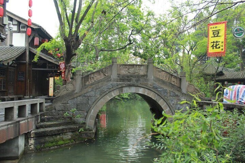 Chengdu Jinli Old Street