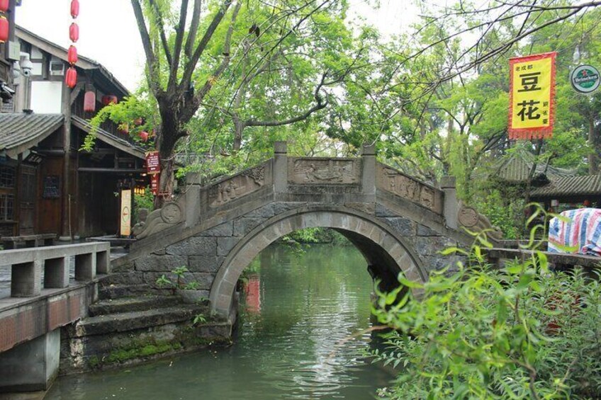 Chengdu Jinli Old Street