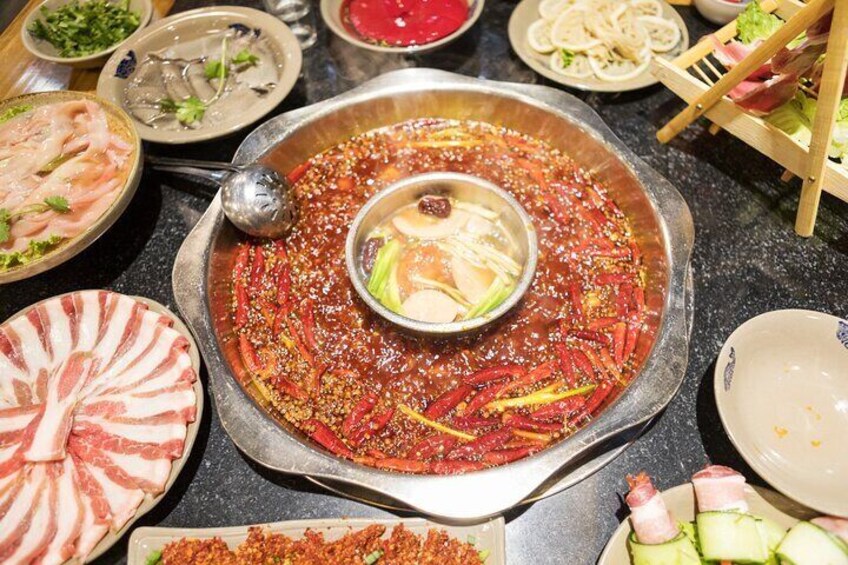 Chengdu Hot Pot