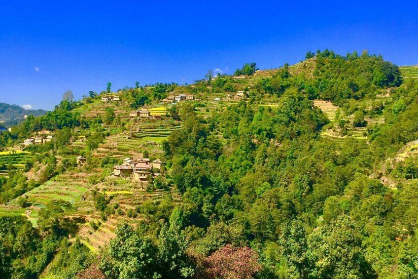Ranikot Village Hiking in Kathmandu 1