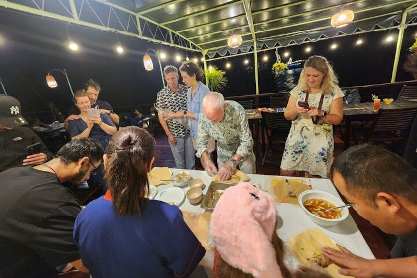 Cooking-Demonstration 2