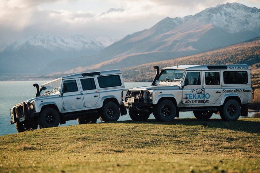 Remote & Private High Country Photo Opportunities 4