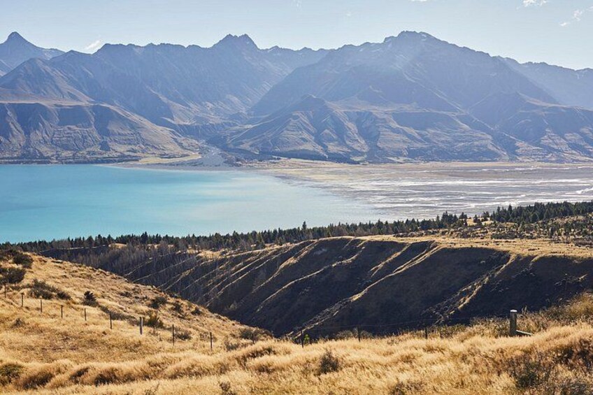 Remote backcountry New Zealand 5