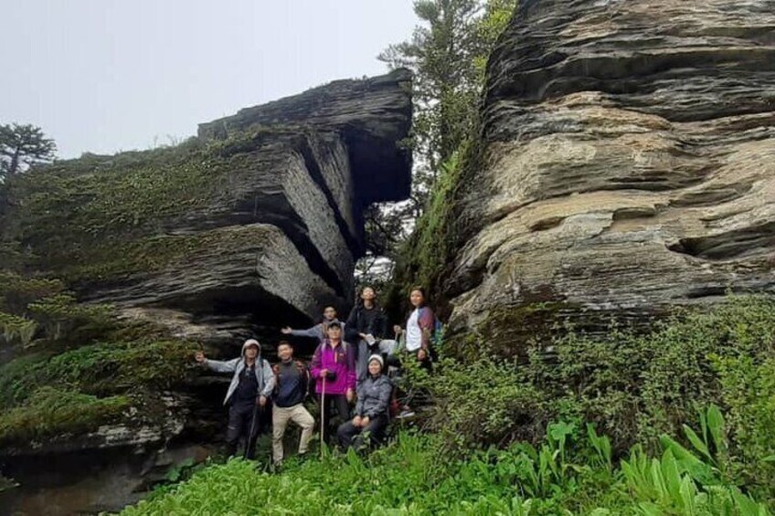 Juniper Trek:Discover The Raw Natural Beauty of Bhutan