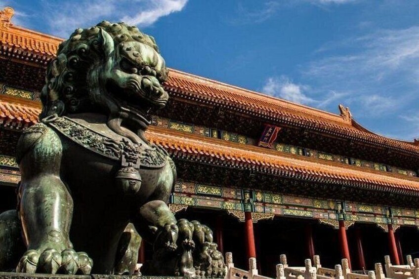 Forbidden City 5