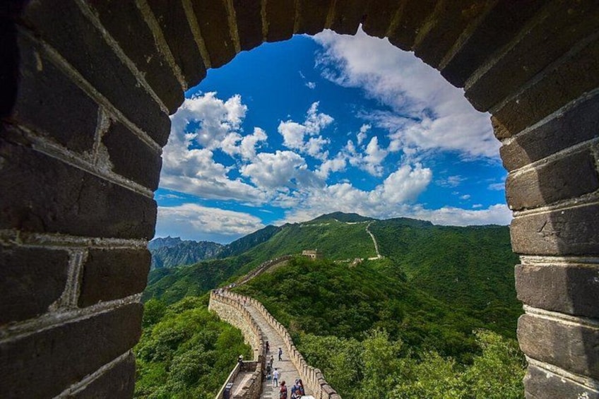 Mutianyu Great Wall 2