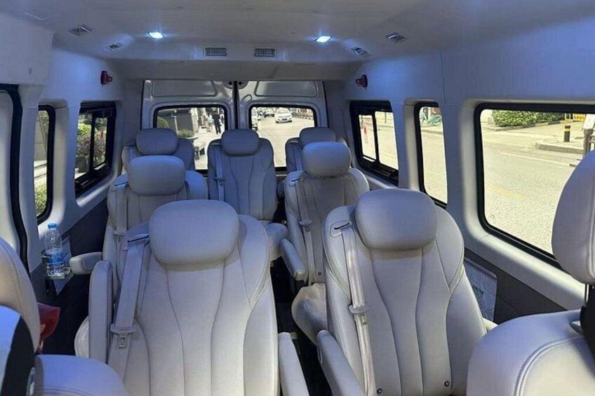 7 Days Private Tour of Beijing, Xian, Shanghai by Bullet Train 2