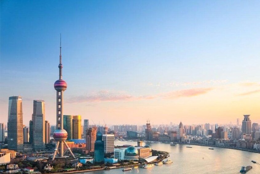 The Bund 2