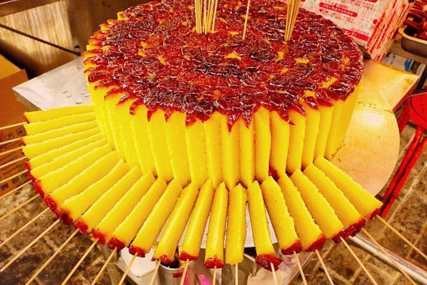 Zenggao cake 2