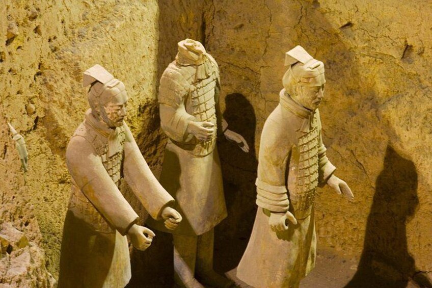 Terracotta Warriors 2