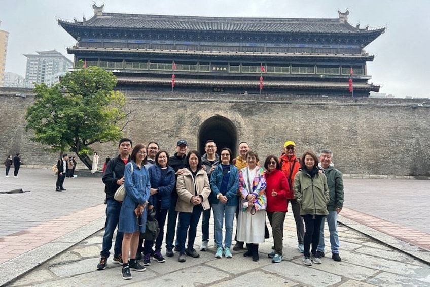 Xian Terracotta Warrior Private Day Tour from Shanghai via Flight 4