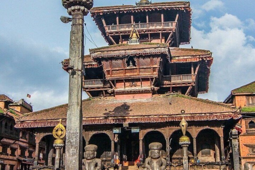 Bhaktapur Guided Sightseeing Tour 1