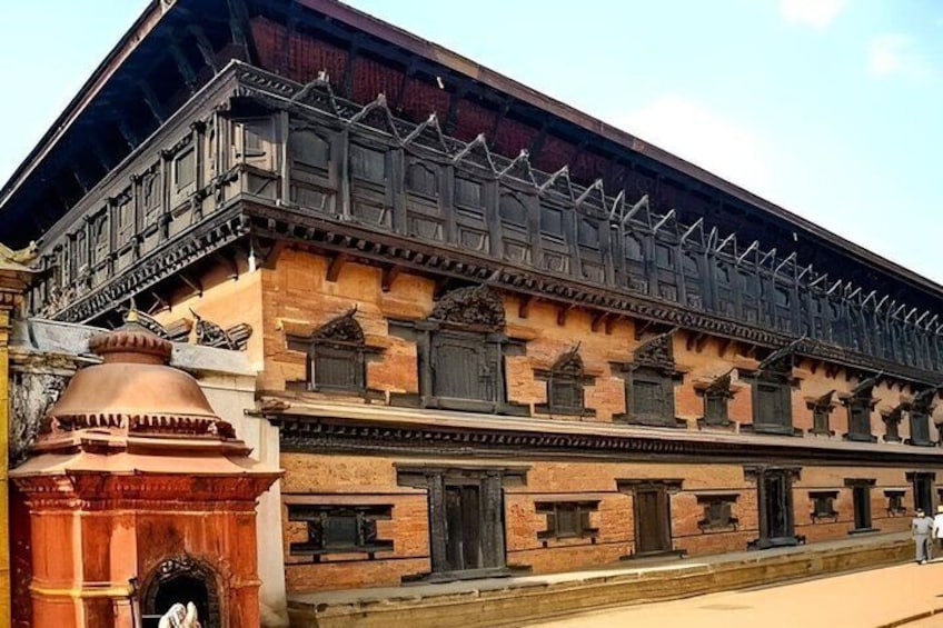 Bhaktapur Guided Sightseeing Tour 3