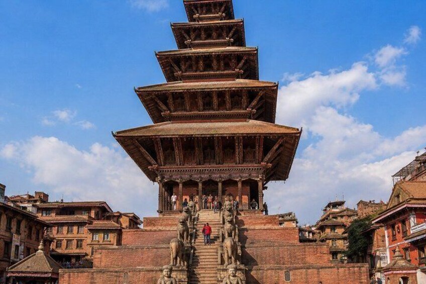 Bhaktapur Guided Sightseeing Tour 5