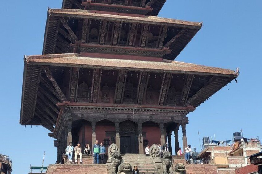 Bhaktapur Guided Sightseeing Tour 4