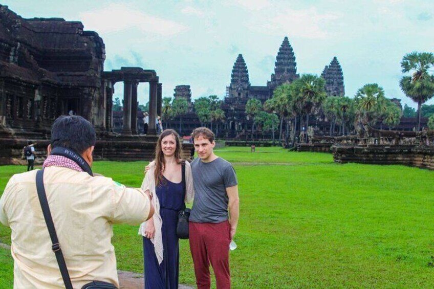Cambodia Highlight 6 Days Tour from Siem Reap to Phnom Penh 5