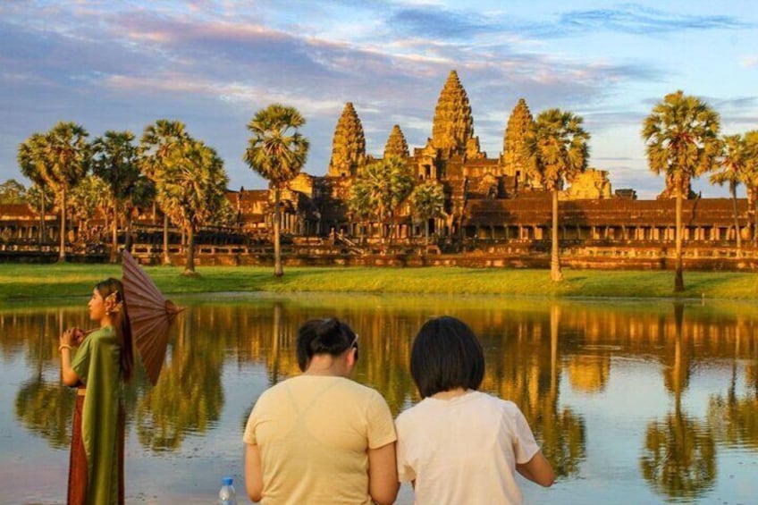 Cambodia Highlight 6 Days Tour from Siem Reap to Phnom Penh 3