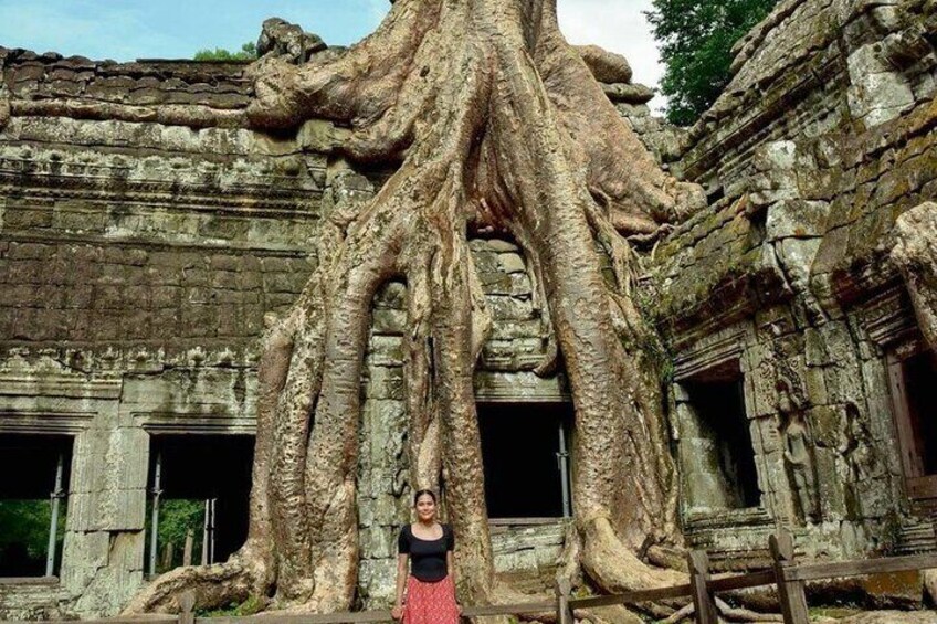 Cambodia Highlight 6 Days Tour from Siem Reap to Phnom Penh 2