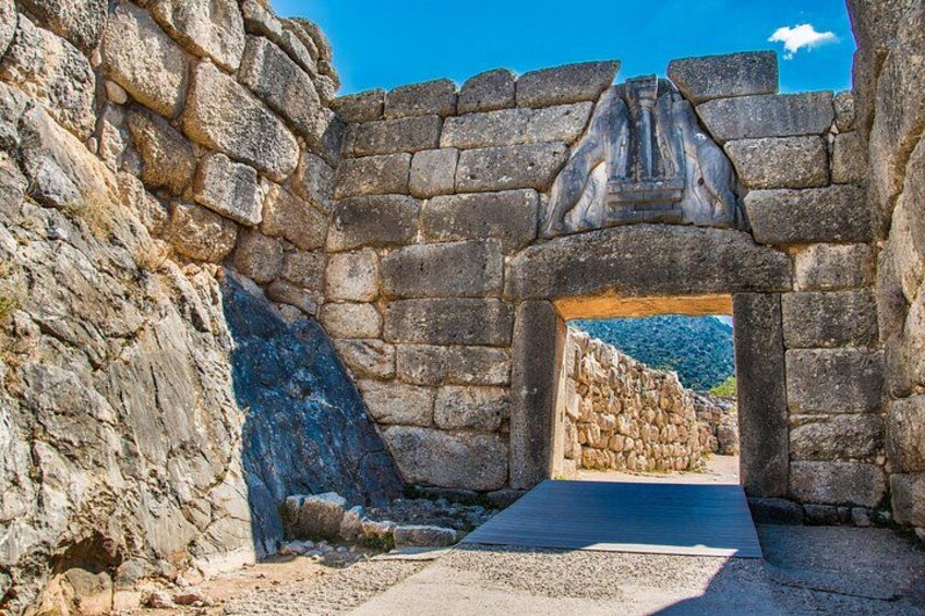 Mycenae 2