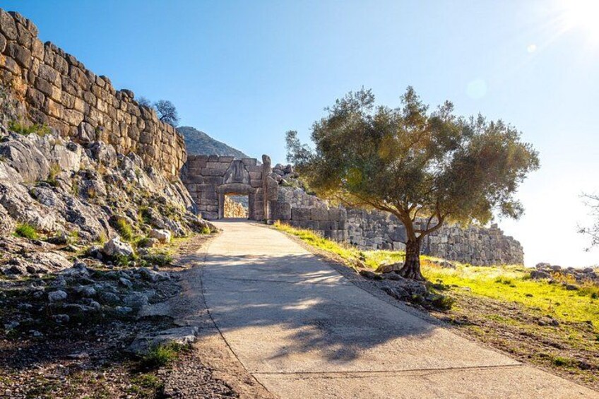 Nafplio & Mycenae One Day Tour from Athens 3